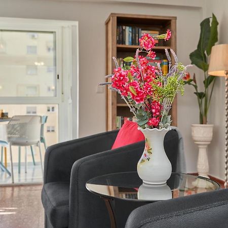 Apartment In Algarrobo Costa Buitenkant foto