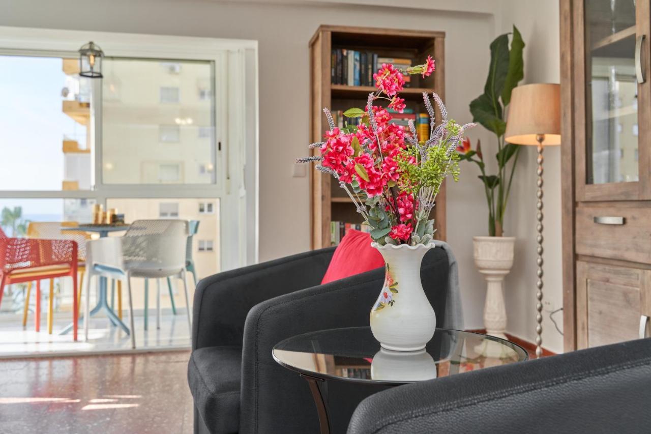 Apartment In Algarrobo Costa Buitenkant foto